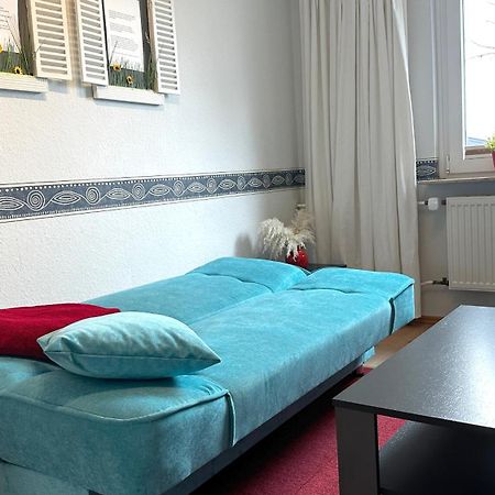 Ferienwohnung Stadt- und Hafennähe Fehmarn Exterior foto