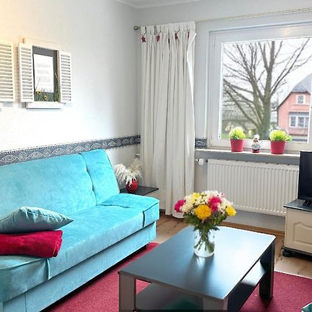 Ferienwohnung Stadt- und Hafennähe Fehmarn Exterior foto