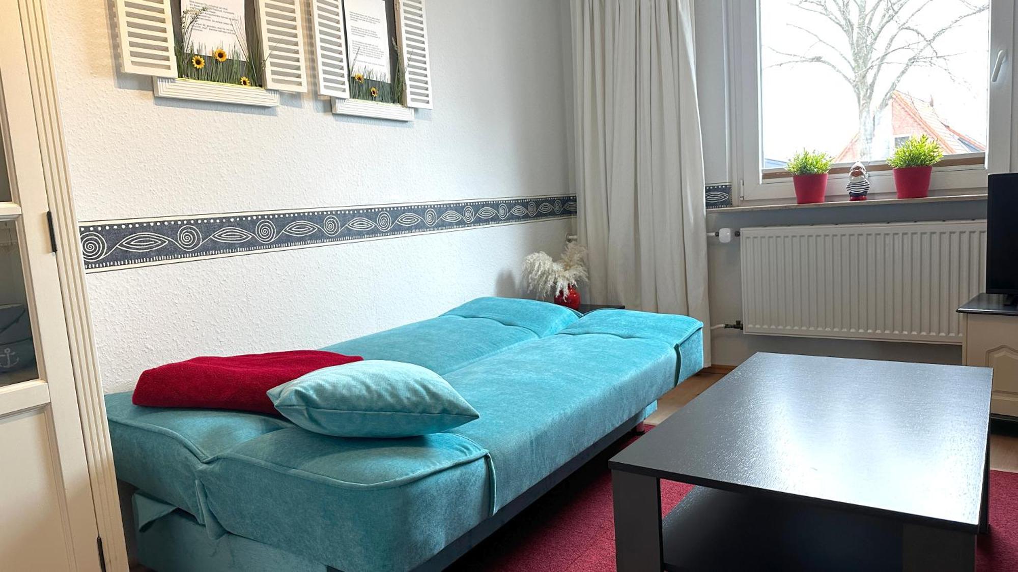 Ferienwohnung Stadt- und Hafennähe Fehmarn Exterior foto