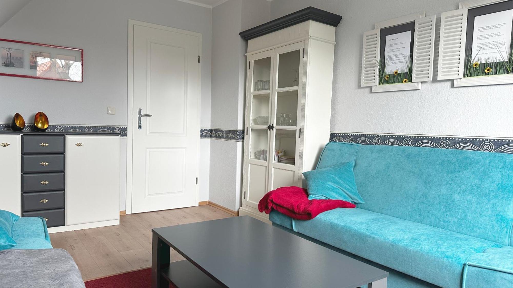 Ferienwohnung Stadt- und Hafennähe Fehmarn Exterior foto