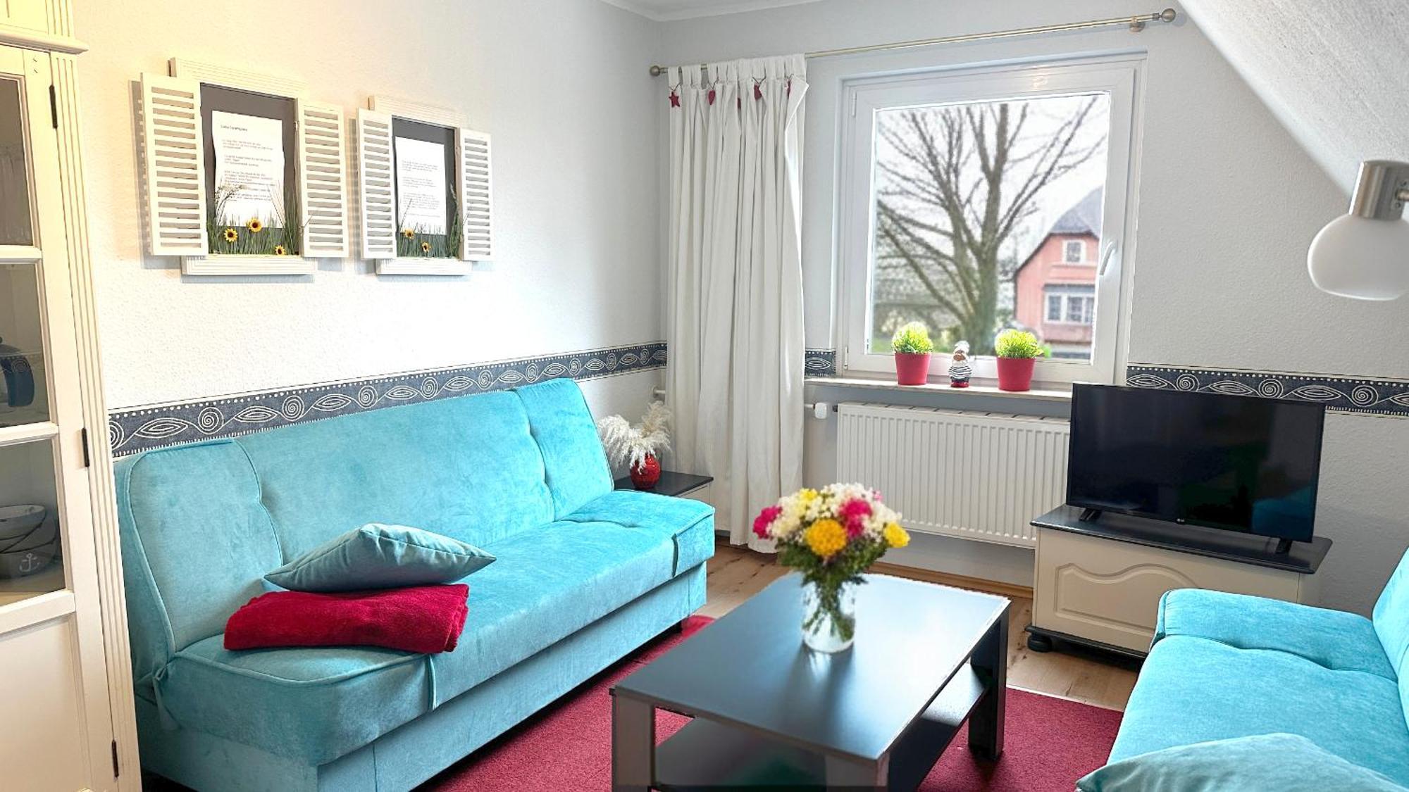 Ferienwohnung Stadt- und Hafennähe Fehmarn Exterior foto